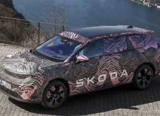 Skoda презентувала свій найбільший автомобіль: подробиці та фото Skoda Peaq