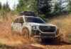 Subaru Forester Hybrid Wilderness