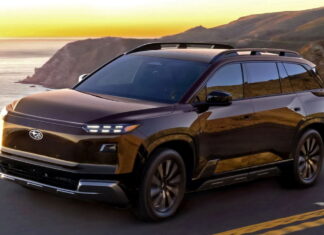 Кросовер із динамікою спорткара: представлено найпотужніший автомобіль Subaru Subaru Getaway