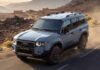 Toyota оновила Land Cruiser Prado для Європи: подробиці та фото Toyota Land Cruiser 250