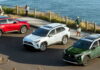 Пальне на вагу золота: названо найпопулярніші в Україні гібридні авто Toyota RAV4