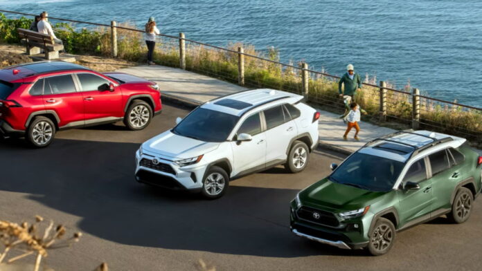 Toyota RAV4 Toyota RAV4