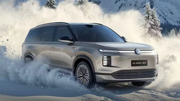 Volkswagen ID. ERA 9X