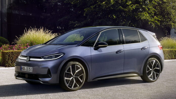 Volkswagen ID.3 Neo