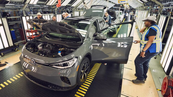 VW-ID.4-Production VW ID.4