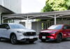 В Японії стартують продажі кросовера Mazda CX-5 нової генерації: відома ціна 2026 Mazda CX-5