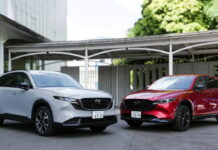 В Японії стартують продажі кросовера Mazda CX-5 нової генерації: відома ціна 2026 Mazda CX-5
