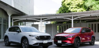 2026 Mazda CX-5