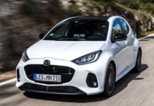 2026 Mazda2 Hybrid