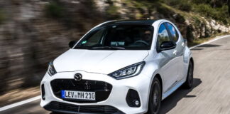2026 Mazda2 Hybrid