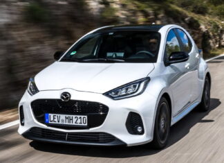 2026 Mazda2 Hybrid
