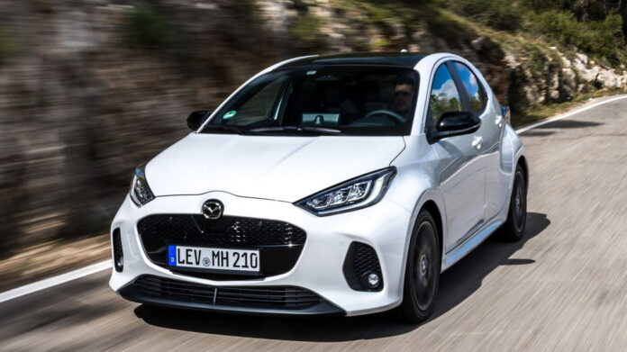 2026 Mazda2 Hybrid