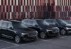 Armored Volvo ХС90 and ХС60