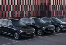 Armored Volvo ХС90 and ХС60