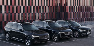 Armored Volvo ХС90 and ХС60