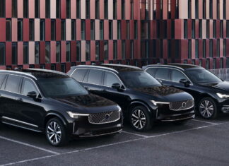 Armored Volvo ХС90 and ХС60