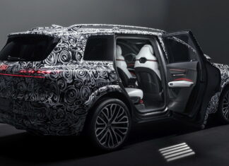 Audi Q9