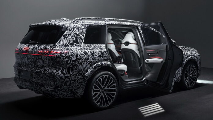 Audi Q9