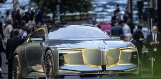 BMW Vision Alpina