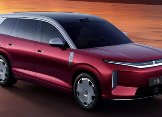 BYD Great Tang