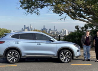 Українці віддають перевагу новим китайським авто: ТОП-5 бестселерів BYD Sea Lion 06