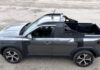 Кросовер Dacia Duster отримав дві нових версії: ціни вже відомі Dacia Duste pickup Borel