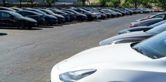 electric vehicles to fund repairs road