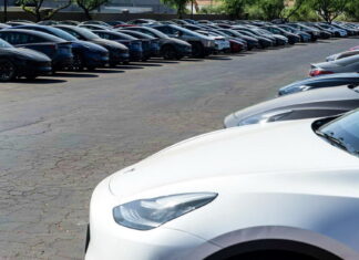electric vehicles to fund repairs road