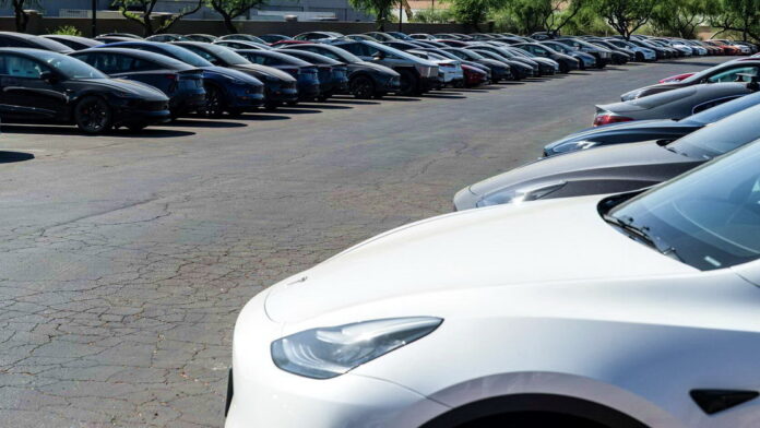 electric vehicles to fund repairs road