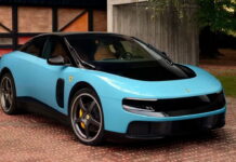 Шок-дизайн, 1050 к.с. та €550 000: Ferrari представила свій перший повністю електричний автомобіль Ferrari Luce EV