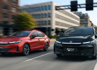 Honda запустила у продаж доступний міський автомобіль за ціною $12 500: фото та відео Honda City