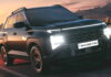 Hyundai Venue Knight Edition