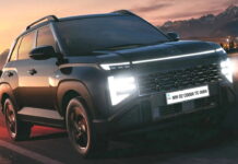 Hyundai Venue Knight Edition