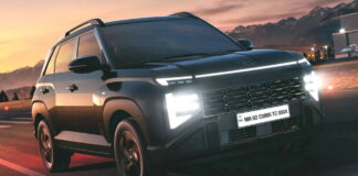 Hyundai Venue Knight Edition