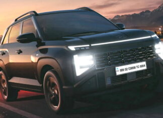 Hyundai Venue Knight Edition