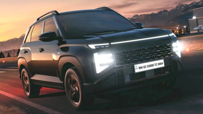 Hyundai Venue Knight Edition