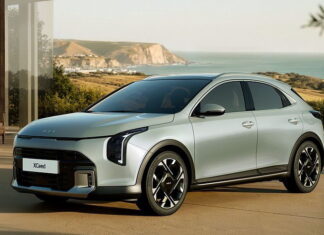 Стартують продажі нового Kia XCeed: нові подробиці та фото Kia XCeed