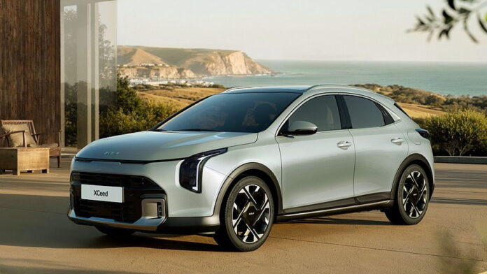 Kia XCeed
