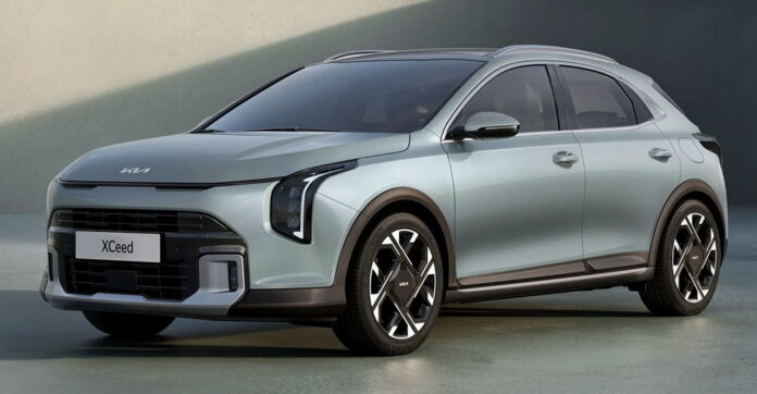 Kia XCeed