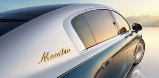 Maextro S800 Grand Design