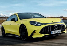 Понад 1150 к.с. та 2,1 с до “сотні”: представлено абсолютно нове купе Mercedes-AMG GT Mercedes-AMG GT 4-Door Coupe