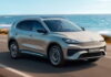 Стартують продажі нового кросовера MG за ціною 14 700 доларів MG 4X