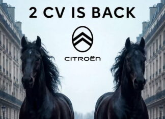 Повернення легендарного “каченя”: Citroen офіційно анонсував народний електромобіль за 15 000 євро New Citroen 2CV