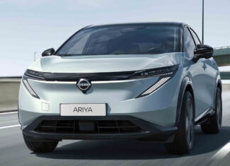 New Nissan Arya