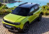 2026 Jeep Avenger
