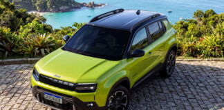 2026 Jeep Avenger