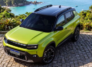 2026 Jeep Avenger
