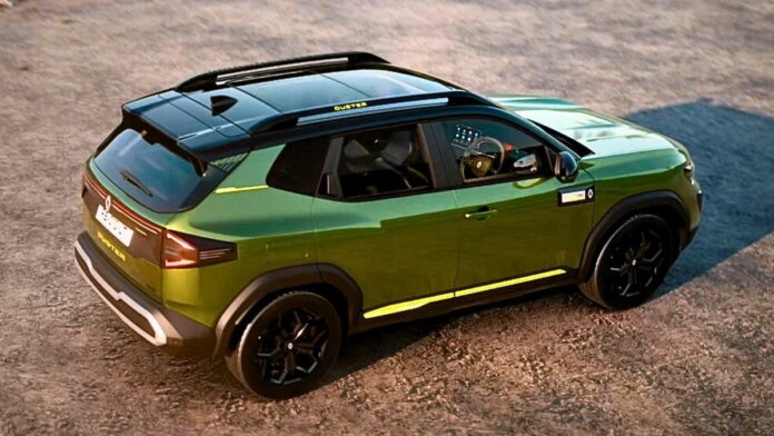 RENAULT Duster RENAULT Duster