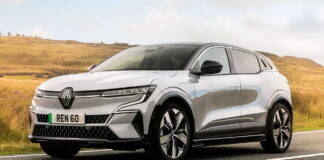 RENAULT Megane