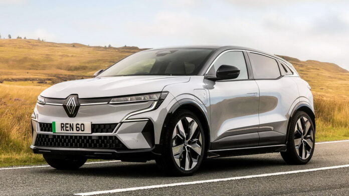 RENAULT Megane